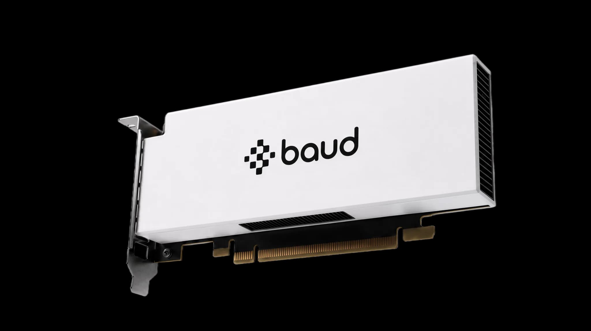 Baud Labs accelerator card